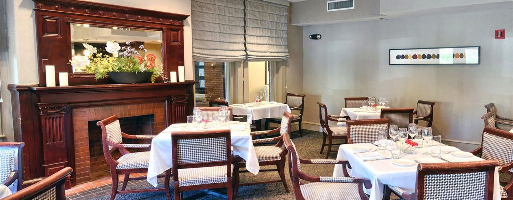 Granite Restaurant Dining Area